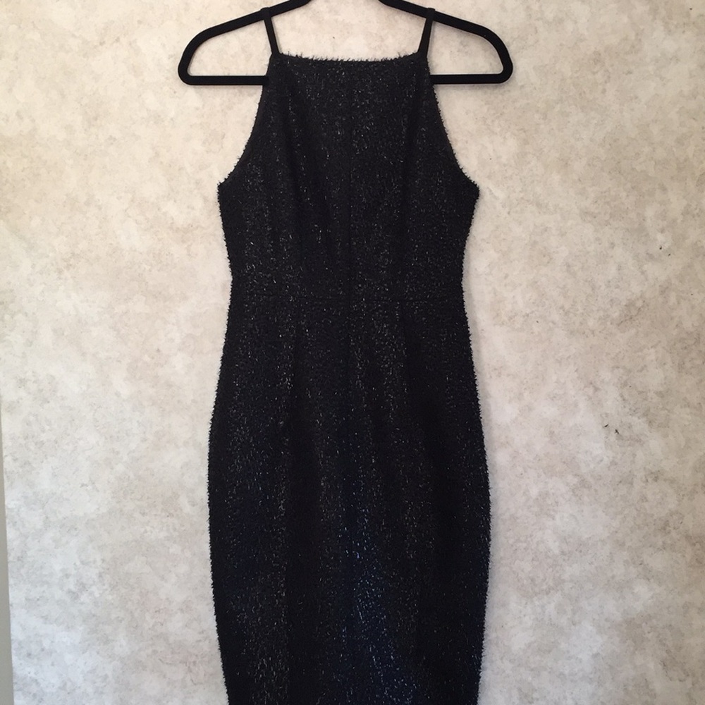 H&M halter front spaghetti strap dress NWT
